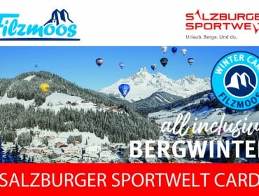 Zimní karta pro hosty Filzmoos Winter Card