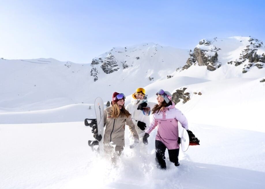 Salcbursko nabízí ty nejlepší předpoklady k tomu, jak si zimu na horách opravdu zamilovat. Ať už tady strávíte dovolenou s rodinou nebo partou přátel. 
