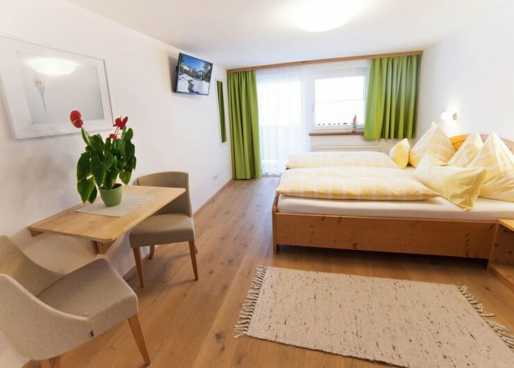 Ubytování ve Filzmoos v B&B Landhaus Vierthaler