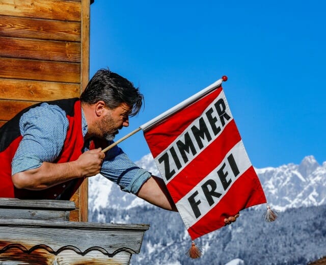 urlaub-im-forsthof Ubytování v St. Johann v Salcbursku, hotel Fortshof