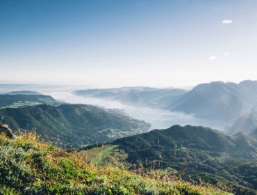 marco_riebler-3951 Pohled z travnatého vrcholu Schafbergu