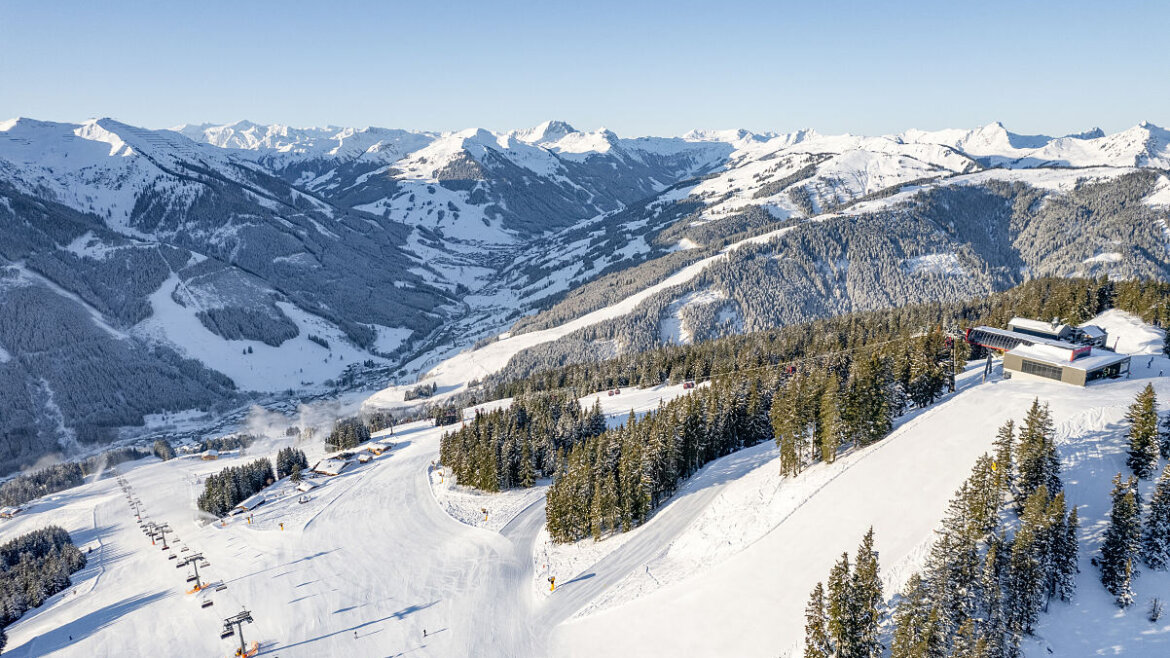 Skicircus Saalbach Hinterglemm Leogang Fieberbrunn