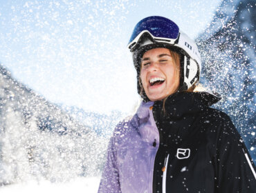 V Národním parku Vysoké Taury je lyžování čistá radost