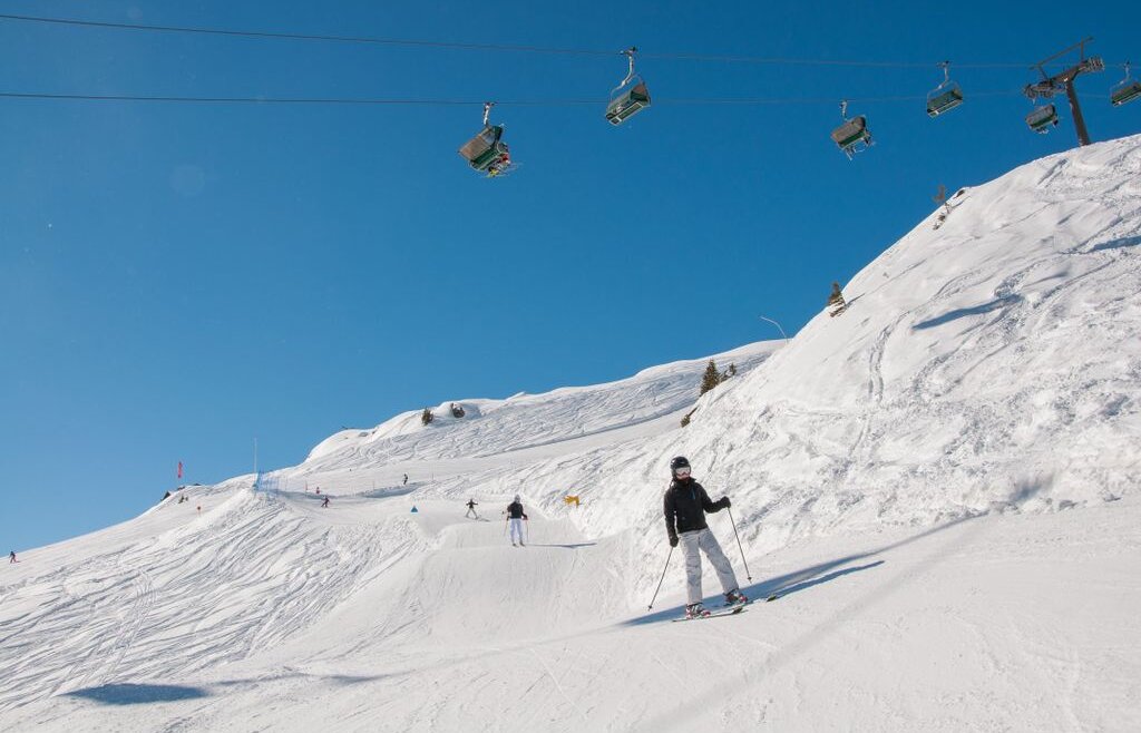 Funslope, zábavná sjezdovka v Bad Gasteinu