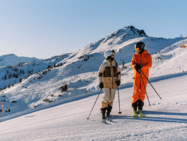 Ty nejlepší podmínky pro lyžování ve Flachau s horou Grießenkareck