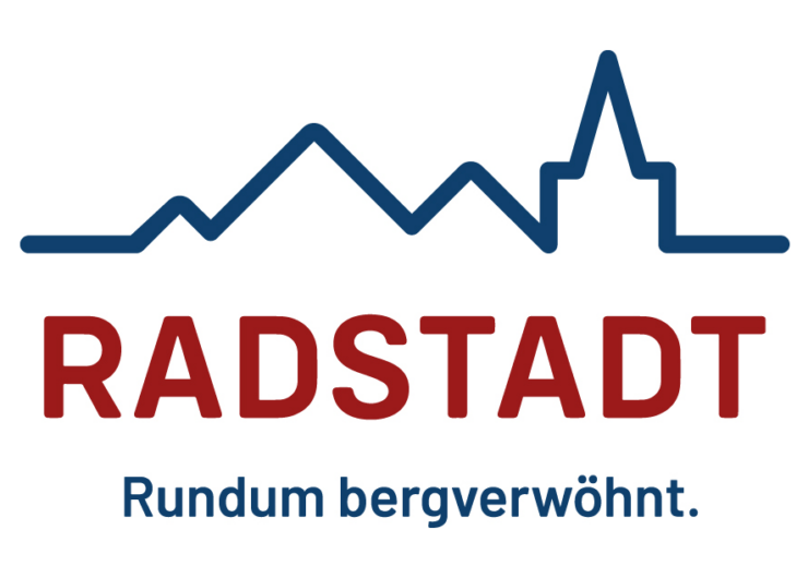 Logo Radstadt Rundum bergverwöhnt