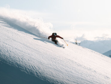 Saalbach, Skifahren, Winter, Freeride
