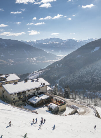 Berghotel Jaga-Alm, Zell am See