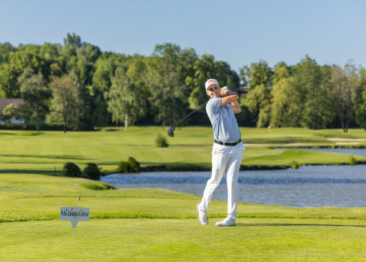 Golfen im Golfclub Gut Altentann