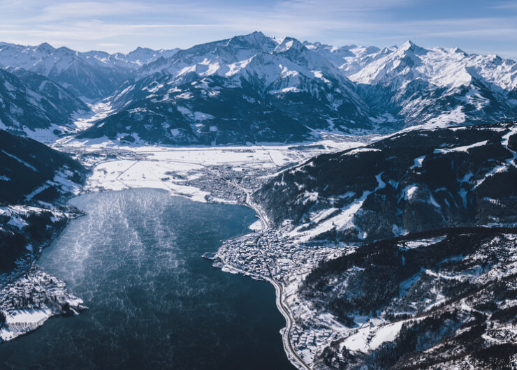 Zeller See, Balloonalps