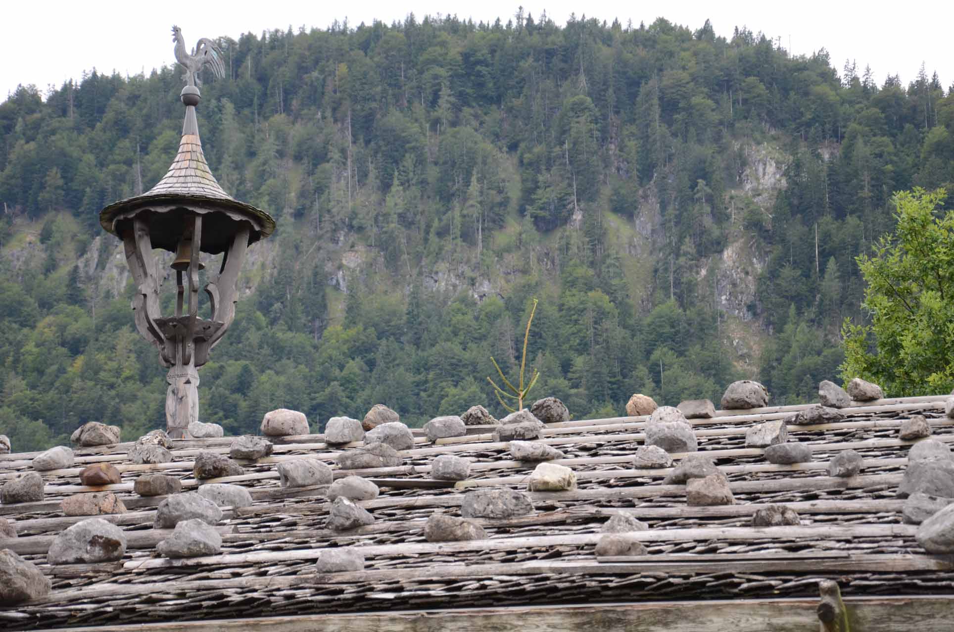 Schindeln - eine fast vergessene Handwerkskunst | SalzburgerLand Magazin