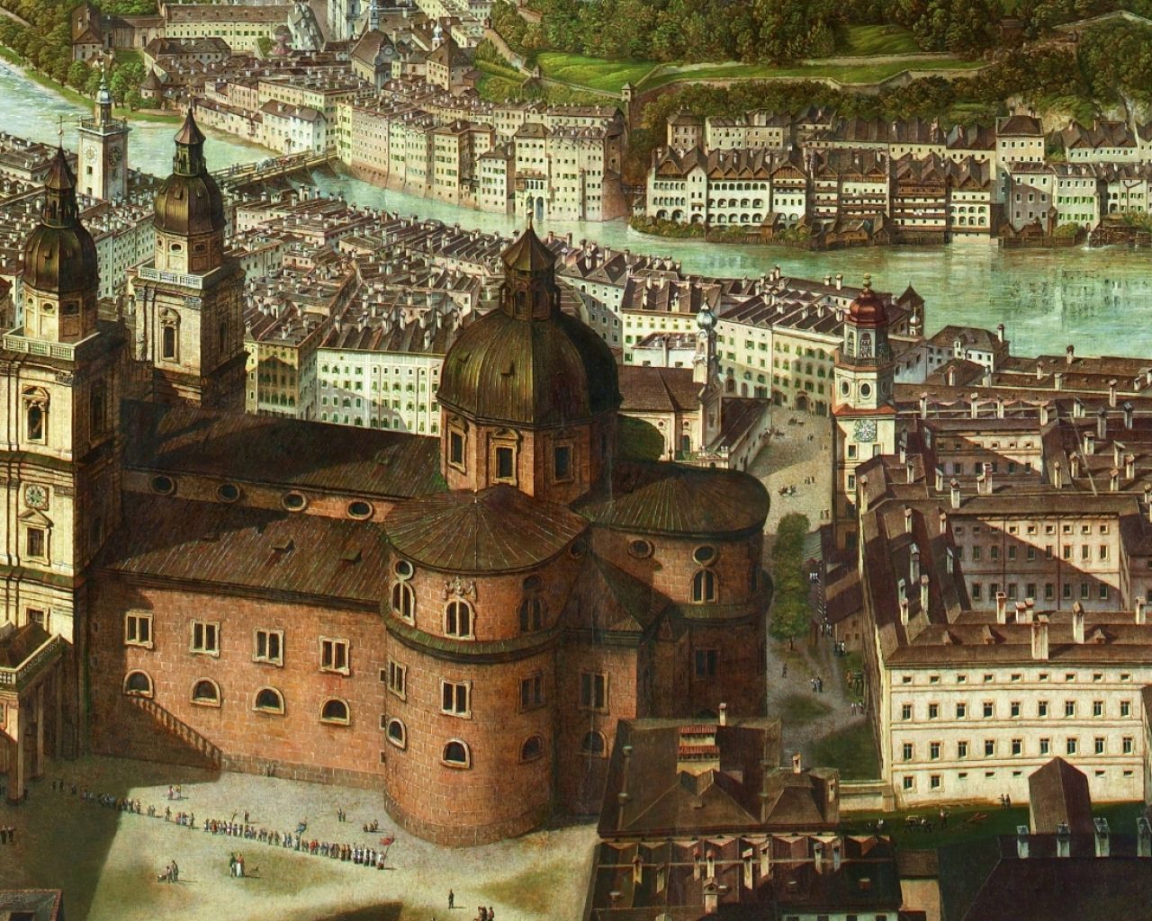 Das SattlerPanorama SalzburgerLand Magazin