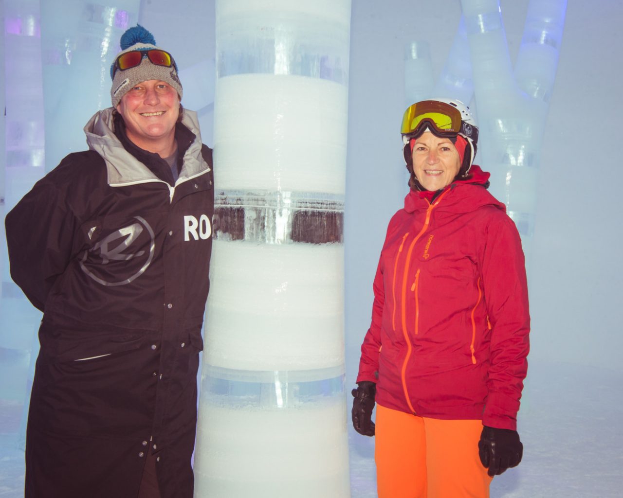 Ice Camp Kitzsteinhorn Sound Of Ice Salzburgerland Magazin