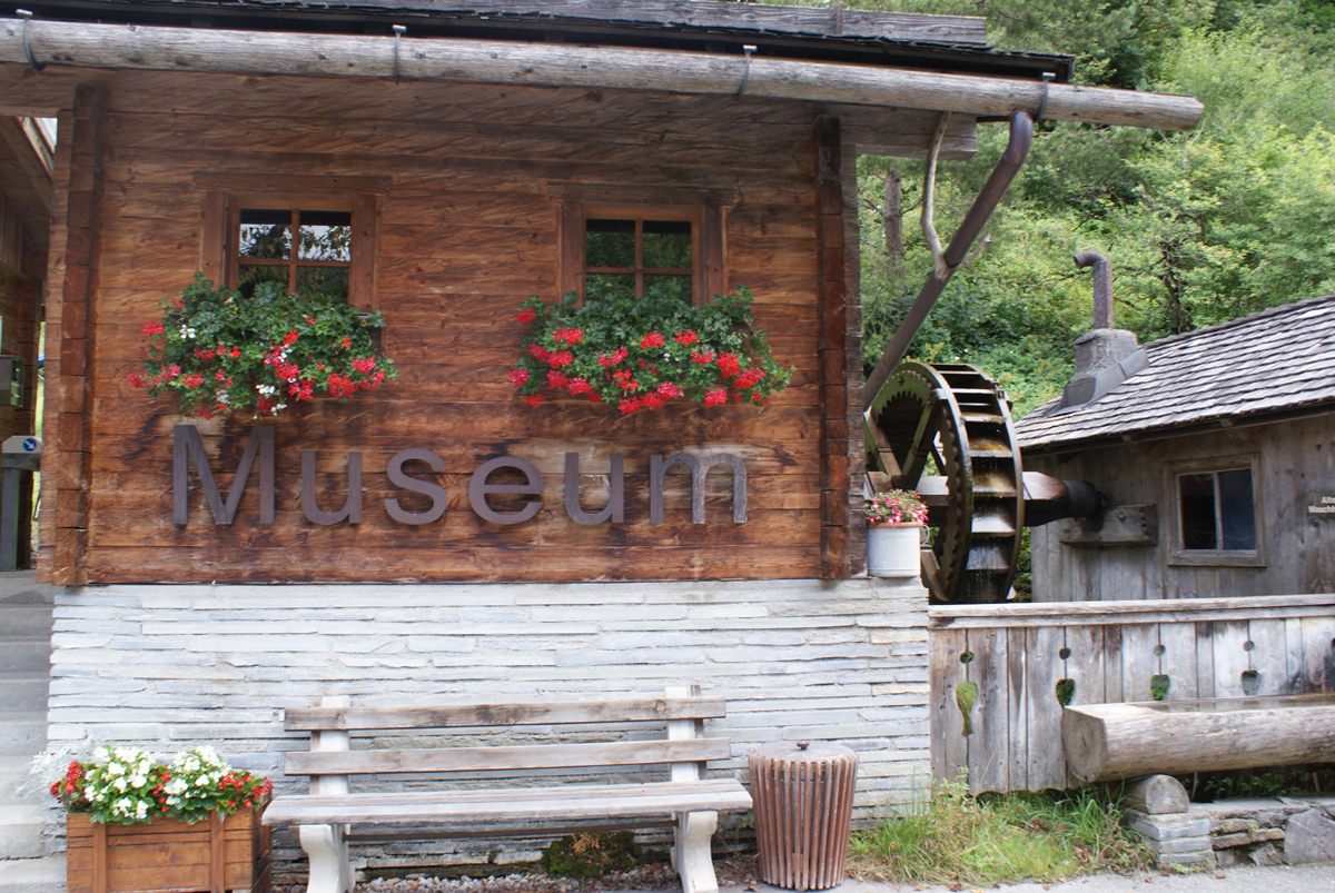 Freilichterlebnis 7 Mühlen Pfarrwerfen SalzburgerLand Magazin