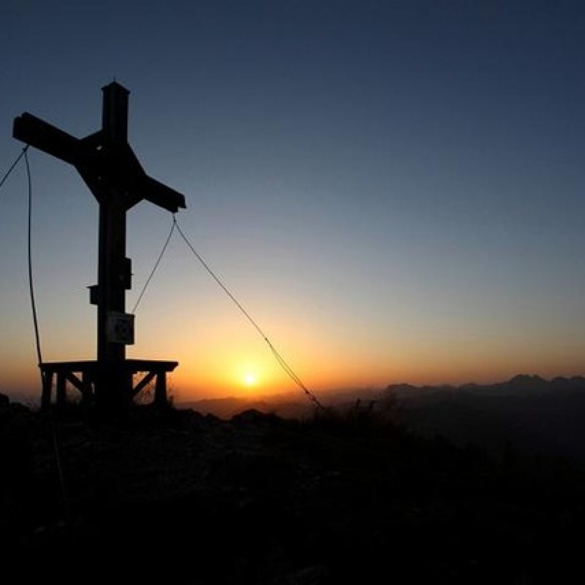 Morgensonne Und Abendrot Salzburgerland Magazin