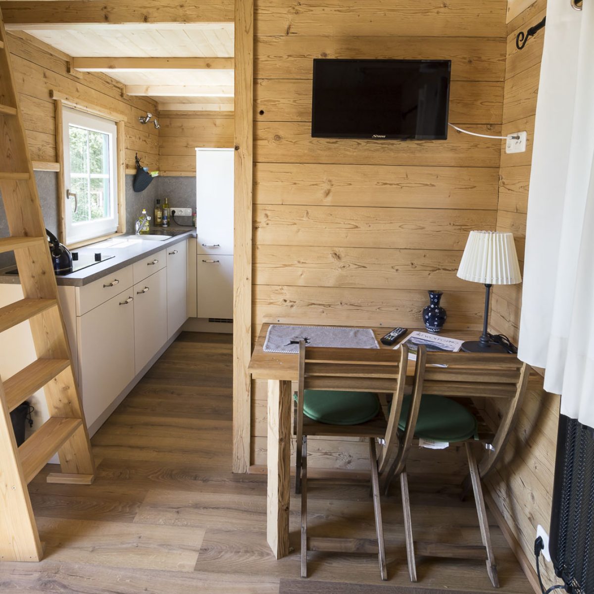 Tinyhaus Am Wolfgangsee Salzburgerland Magazin
