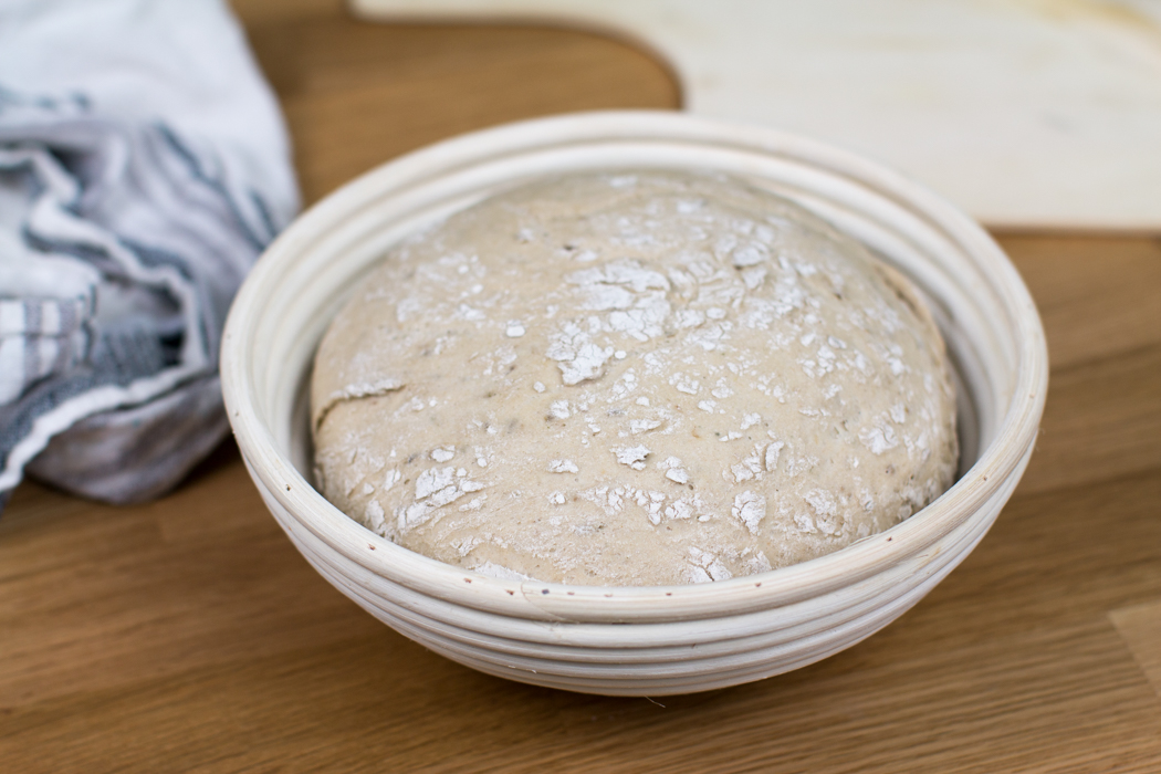 Salzburger Bauernbrot selbst gemacht mit Sauerteig SalzburgerLand