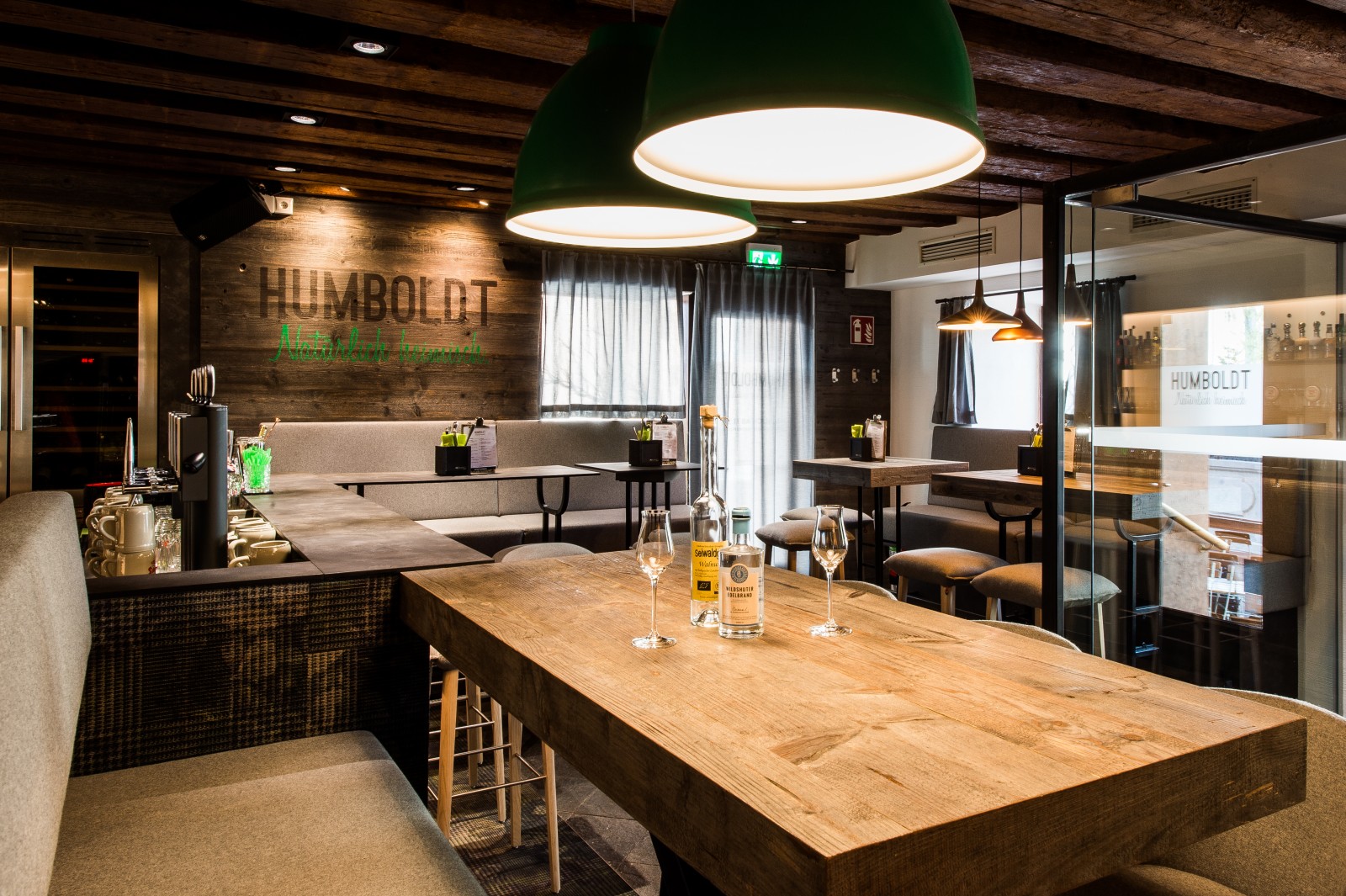 Die Neue Humboldt Stubn Eine Legende Neu Erdacht