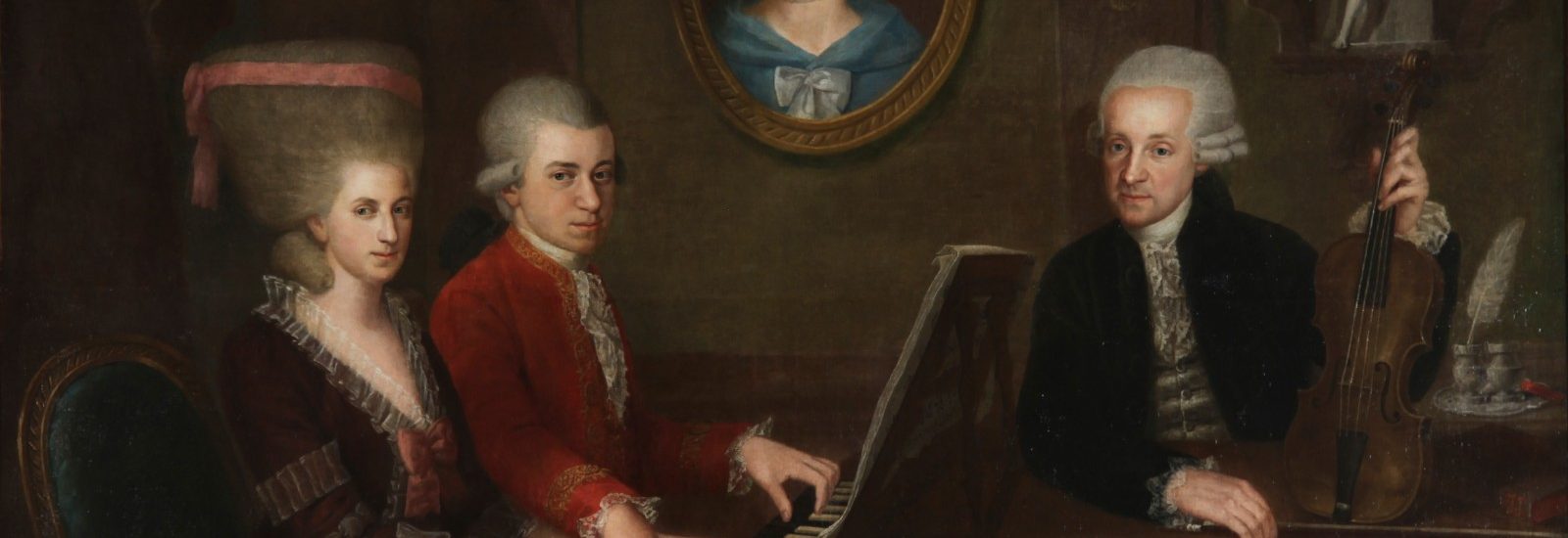 Leopold Mozart Manager Mensch Musiker Salzburgerland Magazin