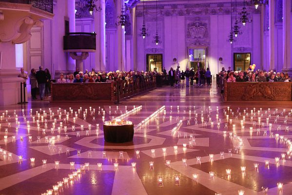 Die „Lange Nacht der Kirchen" | SalzburgerLand Magazin