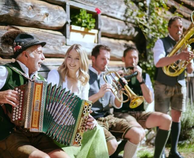 Musiker Heimatmuseum Arlerhof