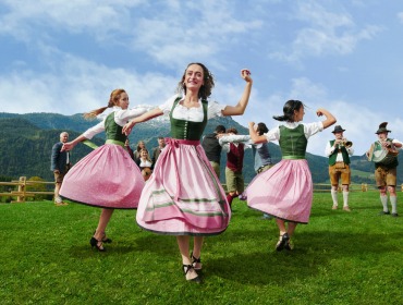 Trachten - dafür leben wir im Bauernherbst