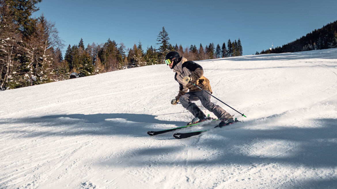 Skifahren in Embach © Daniel Sobietzki (vergrößerte Ansicht)