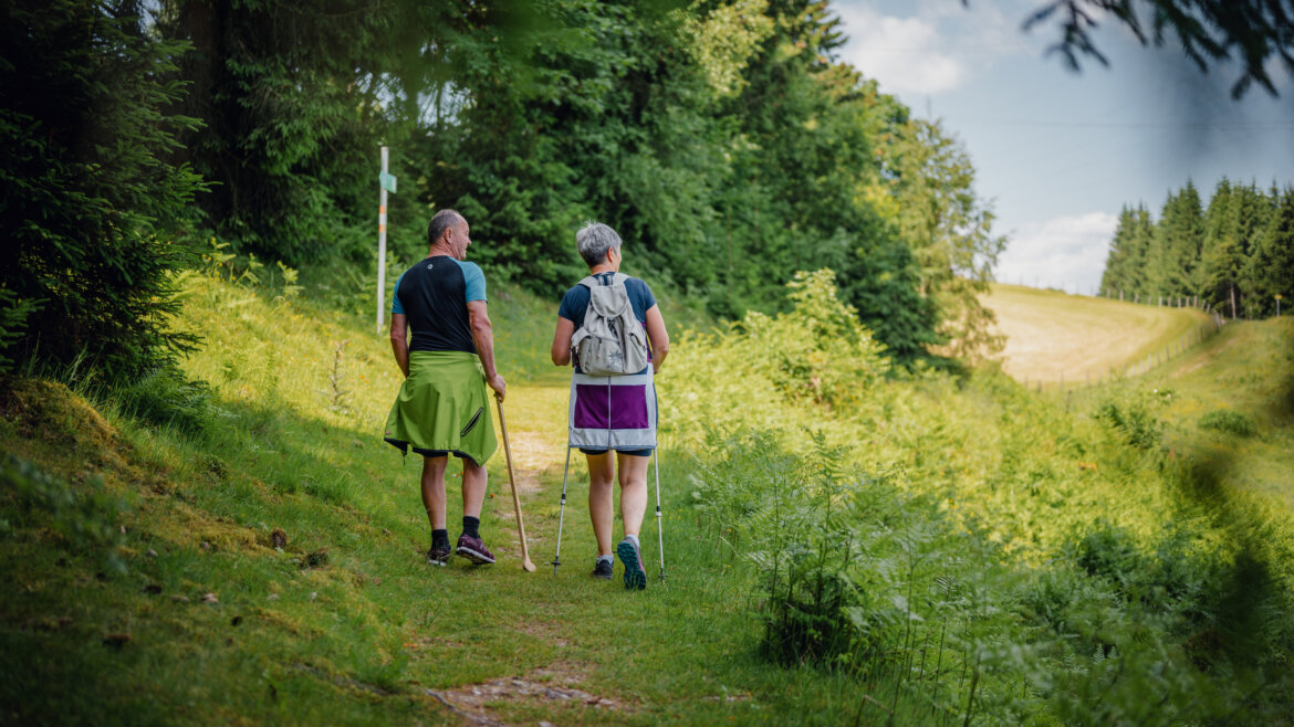 Wandern in Embach © Daniel Sobietzki (vergrößerte Ansicht)