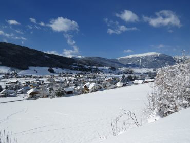 Unterberg im Winter