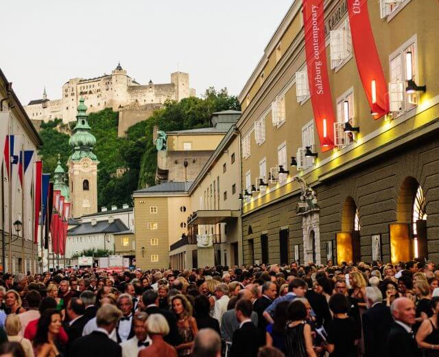Salzburger Festspiele