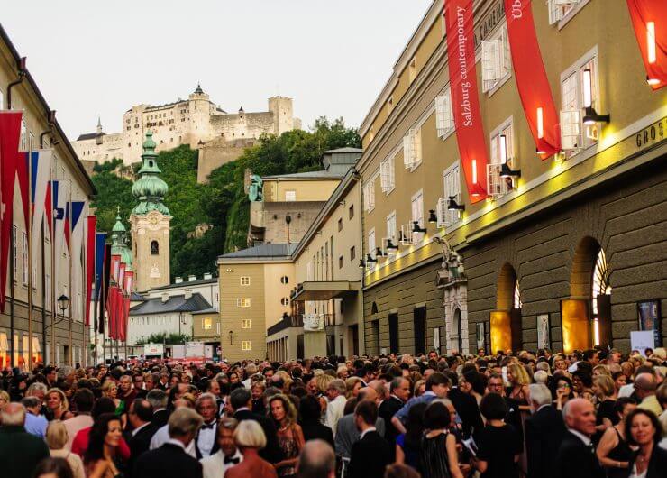 Salzburger Festspiele