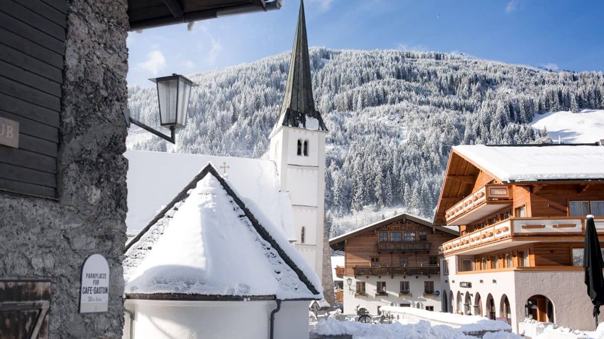 Dorfgastein »