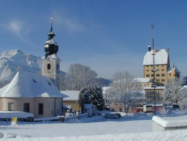 Winter in Elsbethen