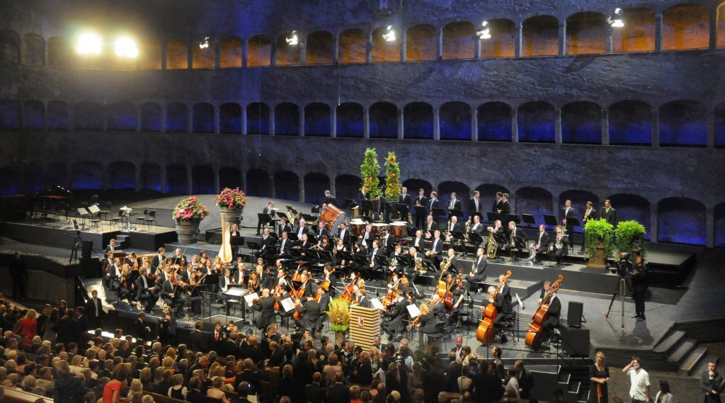 Die Geschichte der Salzburger Festspiele