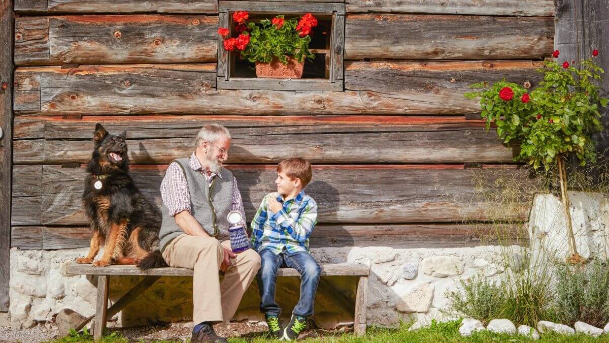 Urlaub mit Hund im SalzburgerLand ein Paradies für Mensch und Tier