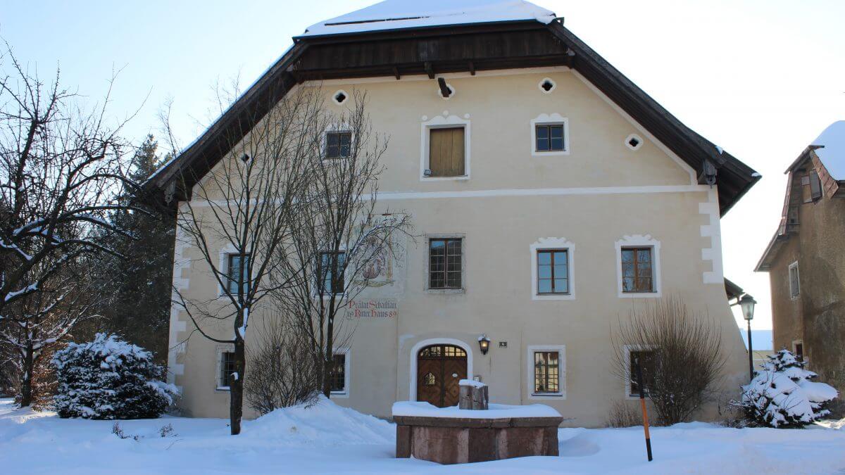 Berndorf bei Salzburg »