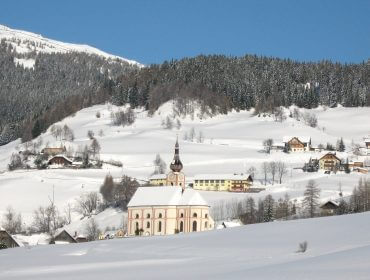 © Tourismusregion Katschberg/Rennweg