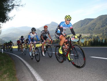 © SalzburgerLand Tourismus – Eddy Mercks Classic 2015 Rennradler bei der Eddy Merckx Classic