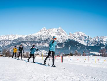 Nordische Rätselrallye im Nordic Park am Ritzensee (c) Michael Geißler Nordische Rätselrallye im Nordic Park am Ritzensee (c) Michael Geißler