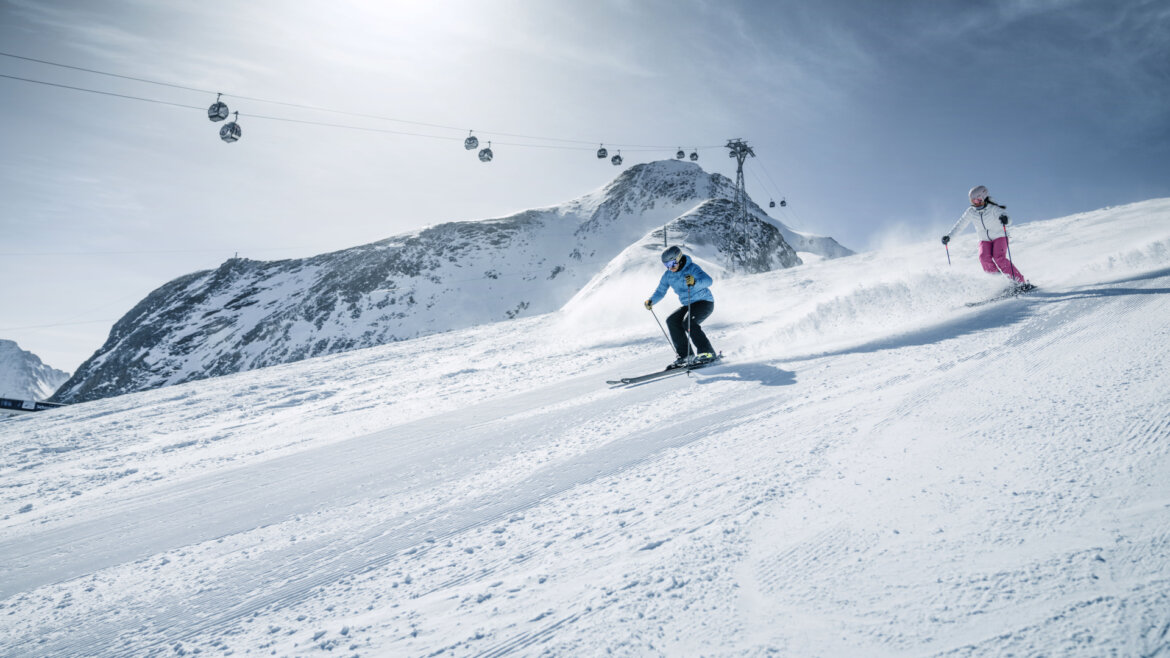 © Gletscherbahnen Kaprun AG