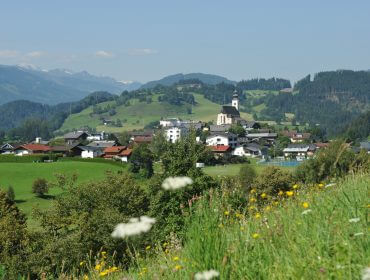 Sommer in St. Veit Sommer in St. Veit