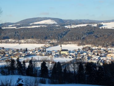 Thalgau im Winter