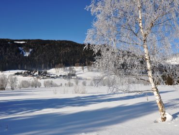 Weißpriach im Winter