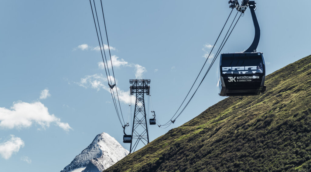 3K K-onnection auf das Kitzsteinhorn