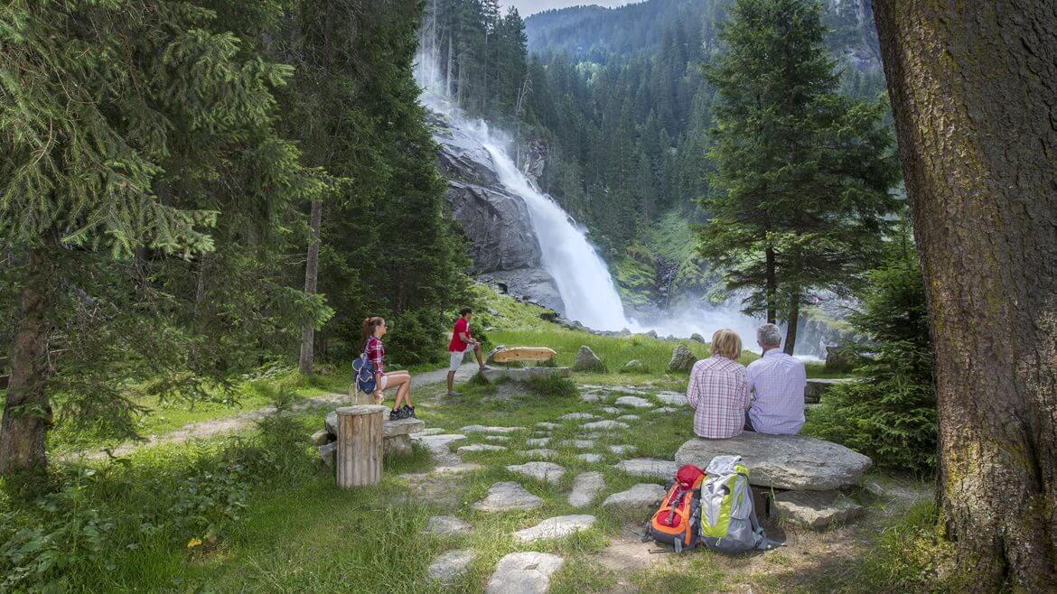 Salzburgerland Card Mit Vielen Vorteilen