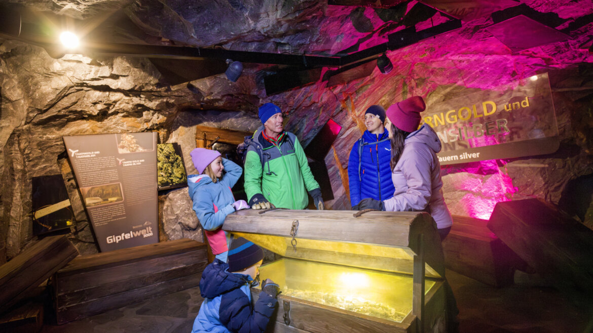 Kitsteinhorn Explorer Tour (vergrößerte Ansicht)