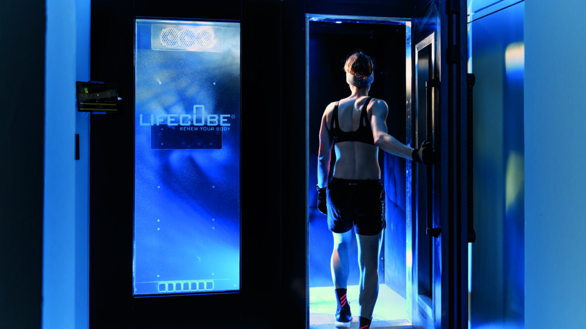 Gesundheitszentrum-Kaeltekammer-Eintritt (c)MarktlPhotography/Alpentherme Gastein Gesundheitszentrum-Kaeltekammer-Eintritt (c)MarktlPhotography/Alpentherme Gastein (vergrößerte Ansicht)