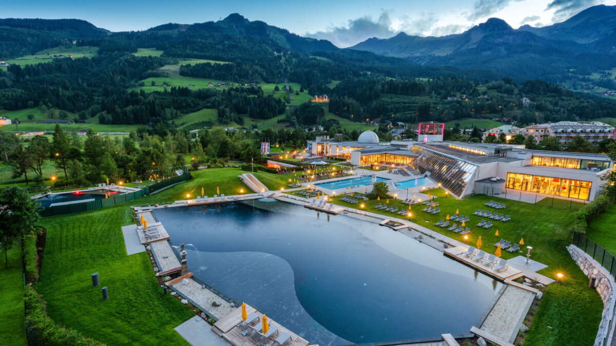 Alpentherme Gastein