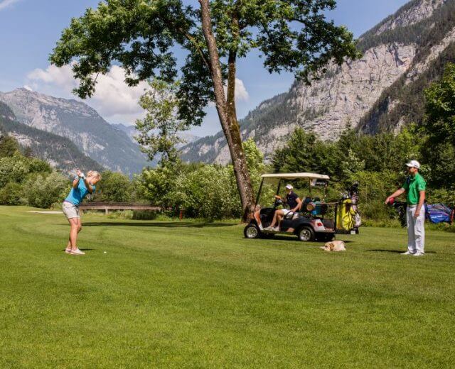 Golfclub Brandlhof