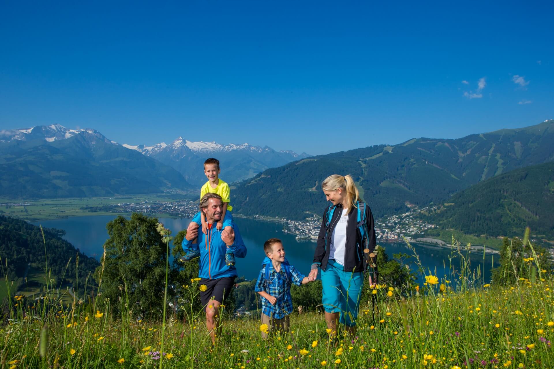 Single frauen zell am see